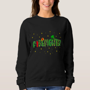 Moletom Empregos De Bombeiros Engraçados Rua Patrick Day L