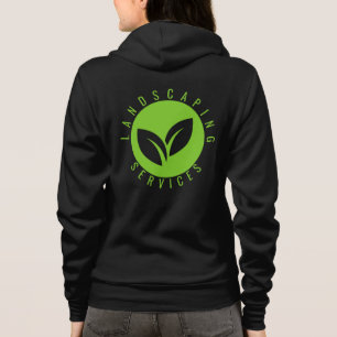 Moletom Empresa de Paisagismo e Manutenção de Jardins Mode