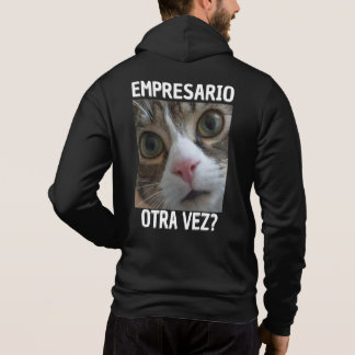 MOLETOM EMPRESÁRIO OUTRA VEZ?