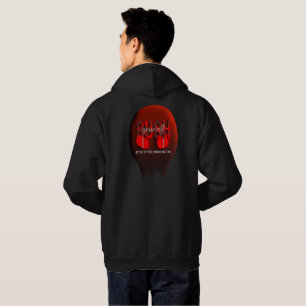 Moletom Empurra-Se Hoodie Unidade, força e sucesso