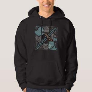 Moletom Empurre o café!