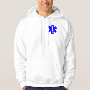 Moletom EMS - Serviços médicos da emergência