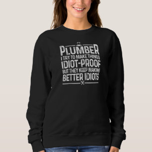 Moletom Encanador Engraçado Para Homens Mulheres Pipefitte
