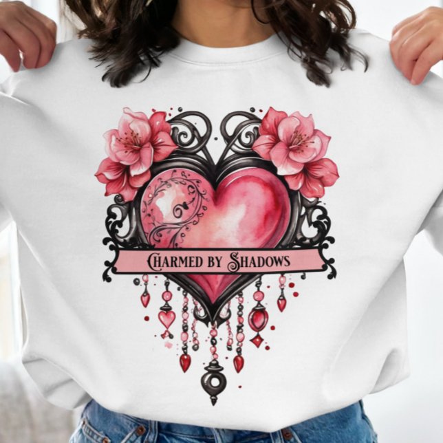 Moletom Encantado pela Shadows White Sweet (Criador carregado)