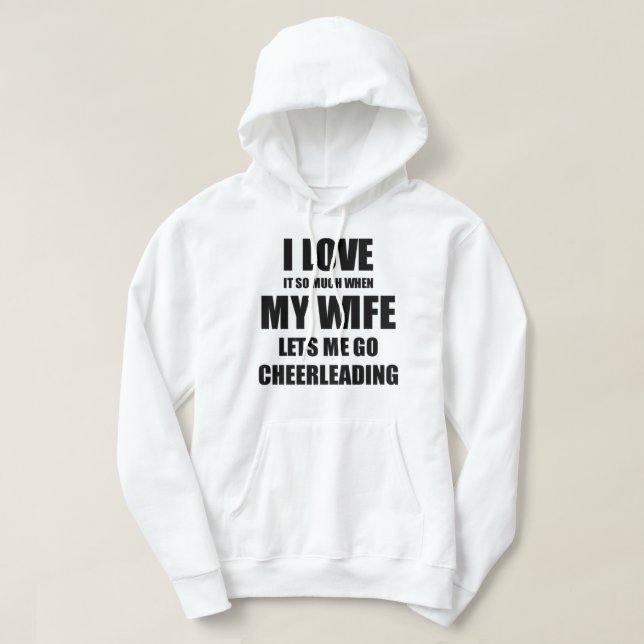 Moletom Encantadora Engraçada Ideia De Presente Para O Mar (Frente do Design)