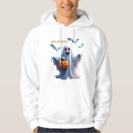 Moletom Encantando a design de Halloween.