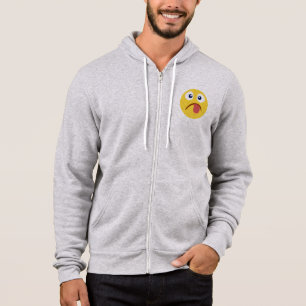 Moletom Encerrada A Língua Emoji