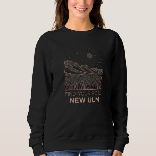 Moletom Encontre Seu Caminho Outdoor New Ulm Nature Polka
