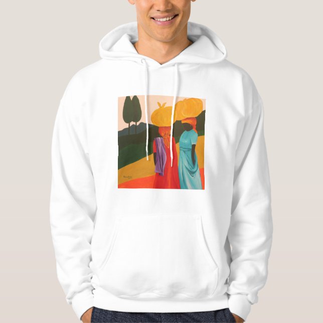 Moletom Encontro amigável 2006 (Frente)