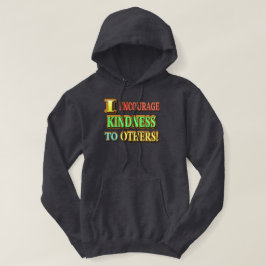 Moletom "ENCORAJO A ADVERTÊNCIA COM OS OUTROS!" Comprar De