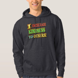 Moletom "ENCORAJO A ADVERTÊNCIA COM OS OUTROS!" Comprar De