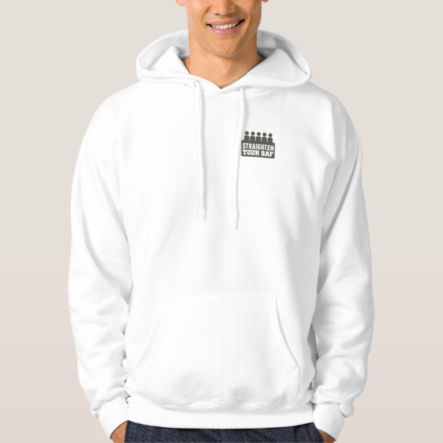 Moletom Endireite seu Saf_Hoodie (Frente)