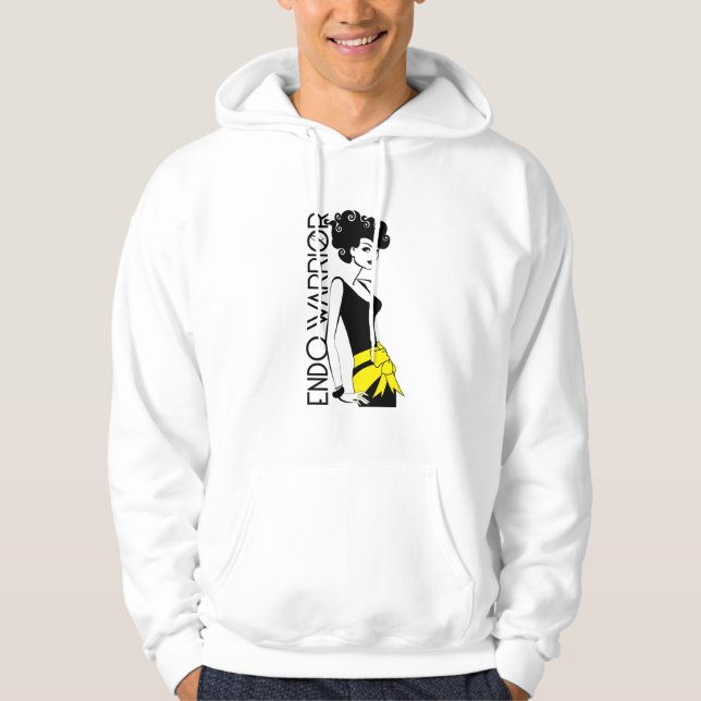 Moletom ENDO WARRIOR American Roupa California Hoodie (Frente)