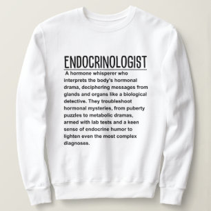 Moletom Endocrinologista