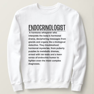 Moletom Endocrinologista