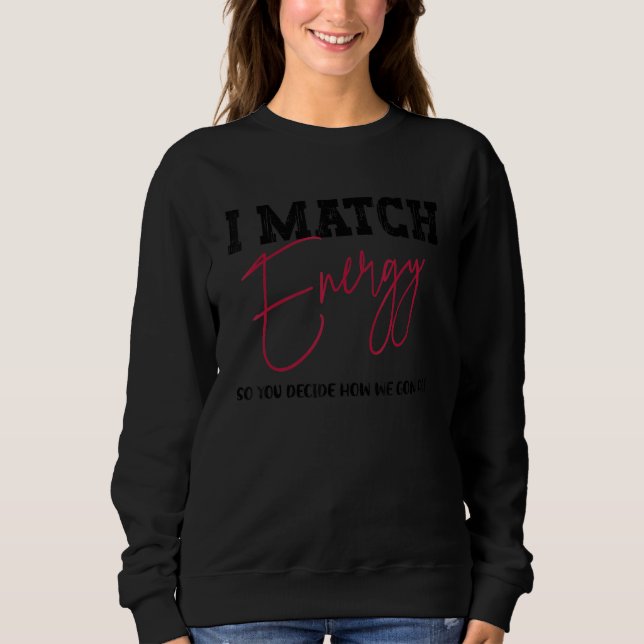 Moletom Energia Cooli Match Para Você Decidir Como Vamos A (Frente)