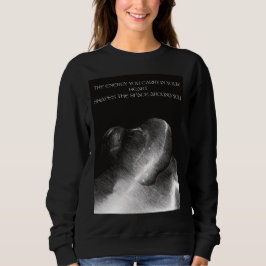 Moletom Energia Positiva em seu Coração