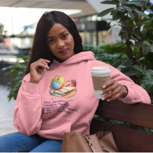 Moletom Enfermagem, Iluminação de Futuros Professores