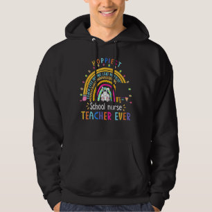 Moletom Enfermeira do Rainbow Hoppiest Escola Enfermeira P