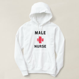 Moletom Enfermeira masculina