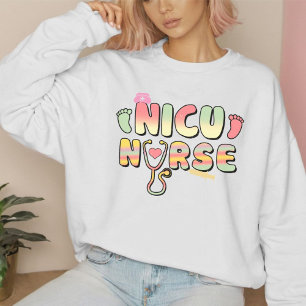 Moletom Enfermeira Nicu Oferece Cuidados Intensivos A Pess