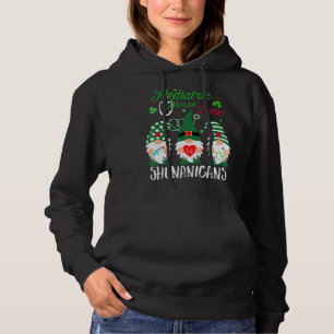 Moletom Enfermeira pediátrica Love Shenanigans Gnome Nurse