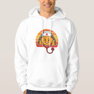 Moletom Enfermeira Taco Retro Vintage Desenho de Gravura_1