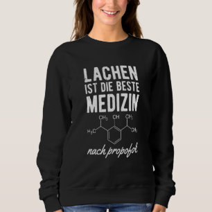Moletom Enfermeiro Anestesia Medicina Ditos Estudantes