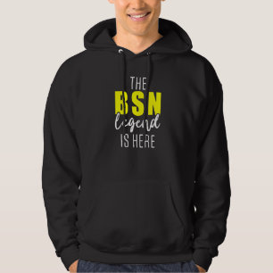 Moletom Enfermeiro Bsn Formando Enfermagem Graduação 5