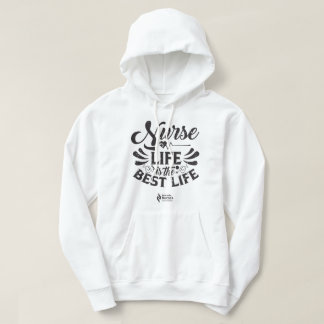 Moletom Enfermeiro Hoodie De Cor Leve