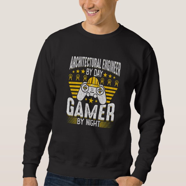 Moletom Engenharia arquitetônica de Engenheiros G (Frente)