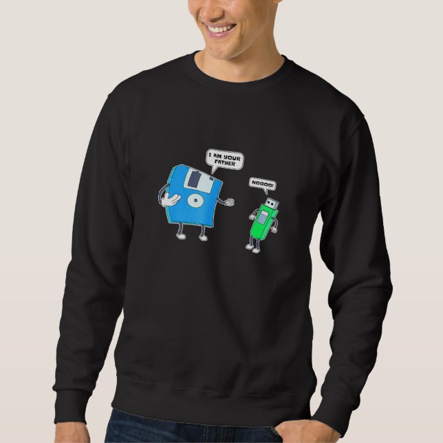 Moletom Engenharia de Computação I Padre Son Disppy Engi (Frente)