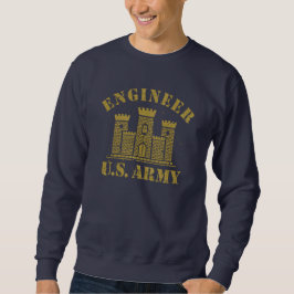 Moletom Engenheiro do Exército