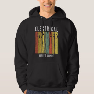 Moletom Engenheiro elétrico legal