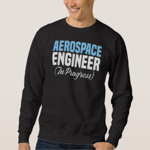Moletom Engenheiro em andamento Engenharia Futuro Aeroespa