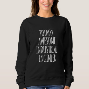 Moletom Engenheiro Incrível De Engenheiro Industrial