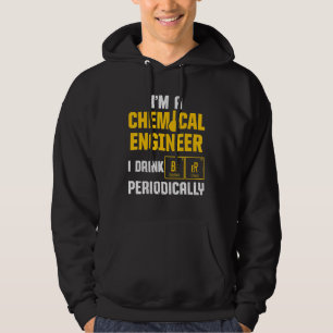 Moletom Engenheiro Químico Engenharia 13