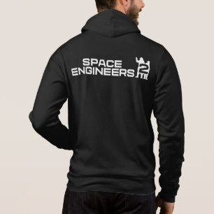 Moletom Engenheiros espaciais 2 Hoodie
