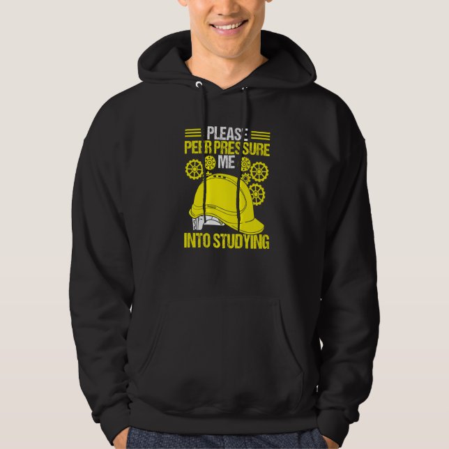 Moletom Engineering School Graduation Humor Funny Engineer (Frente)