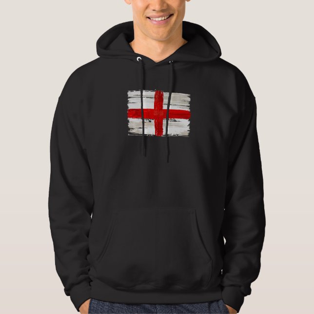 Moletom England Flag Inglaterra (Frente)