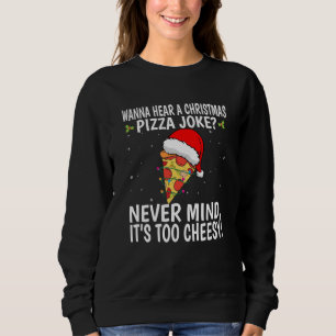 Moletom Engraçada Piada de Natal Santa Claus Xmas 2021 P