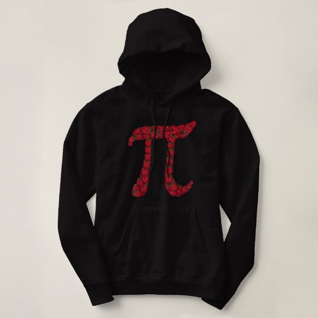 Moletom Engraçada Raspberry Pi Shirt Day Math Lover Studen (Frente do Design)