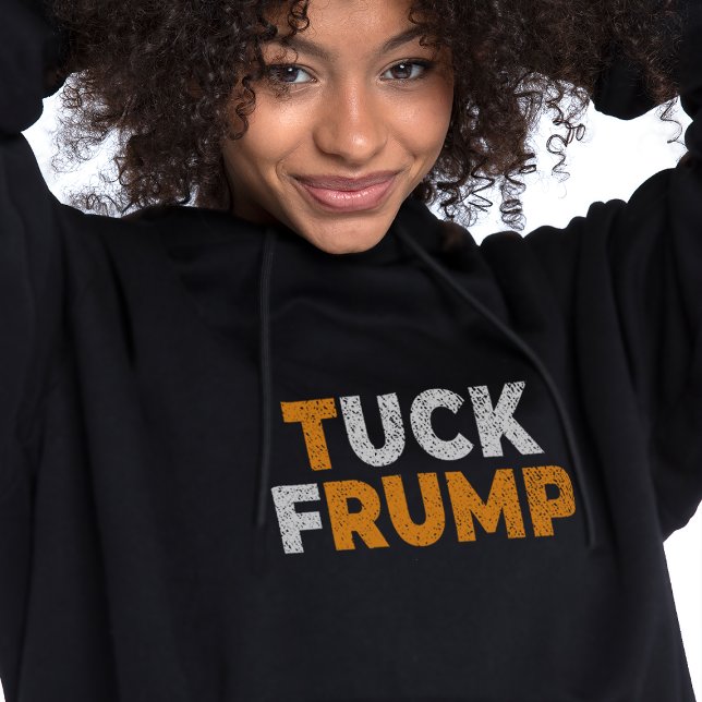 Moletom Engraçado anti-tromboço Tuck Frump F (Criador carregado)