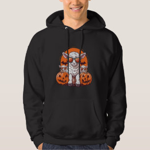 Moletom Engraçado Bruxa de Aranha-Aranha Pumpkin Cos de Ha