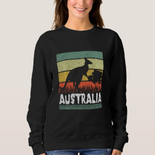 Moletom Engraçado Dia da Austrália Engraçado australiano K