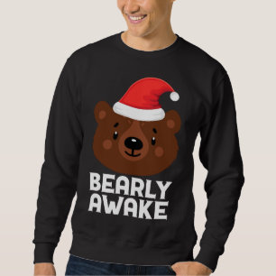 Moletom Engraçado Dormir Preguiçoso Acorda Cristo do Urso