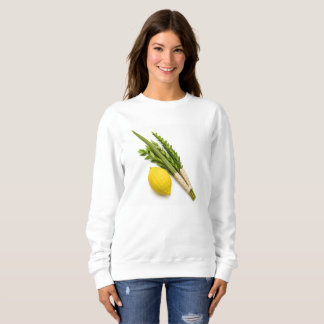 Moletom engraçado "está em tendas" sukkot 