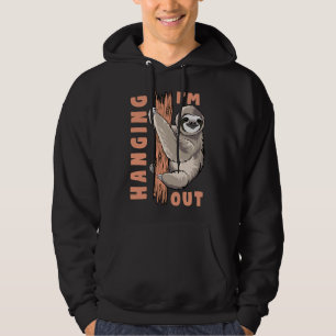 Moletom Engraçado, Estou Saindo Da Lama.