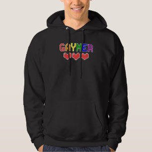 Moletom Engraçado Gaymer Gay Lgbt Orgulho Humor Vídeo Game