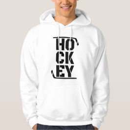 Moletom Engraçado Hockey